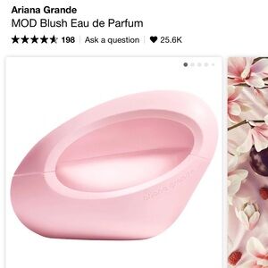 Like new✨Ariana Grande Mod Blush Perfume 100ml/3.4fl oz